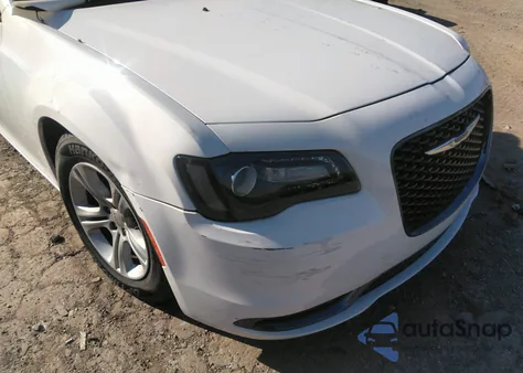 2016 Chrysler 300 300S from USA, damaged, VIN 2C3CCABG5GH311034